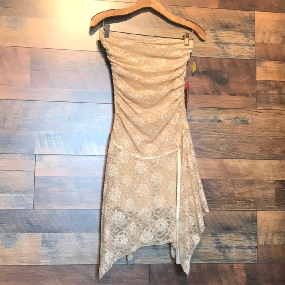 Alyn Paige Formal Dress